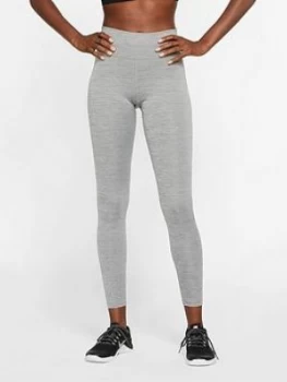 Image of Nike The One Legging - Grey