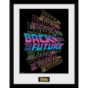 Image of Print: Neon