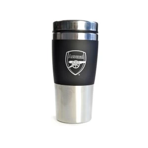 Image of Arsenal Executive Handleless Stainless Steel Travel Mug