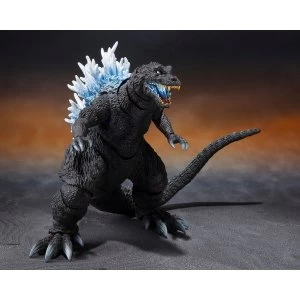 Image of Godzilla S.H. MonsterArts Action Figure Godzilla 2001 (Godzilla, Mothra & King Ghidorah) 16 cm