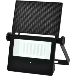 Image of Harper Living - Solar Security Outdoor LED Floodlight with Motion Sensor, Weatherproof IP65 5 Watts