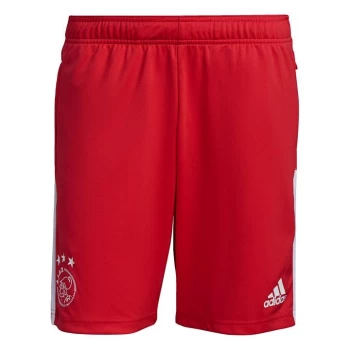 Image of adidas Ajax Amsterdam Tiro Training Shorts Mens - Team Collegiate Red