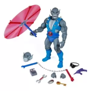 Image of Thundercats Ultimates Action Figure Wave 1 Panthro 18 cm