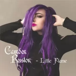 Image of Little Flame by Camden Ruston CD Album