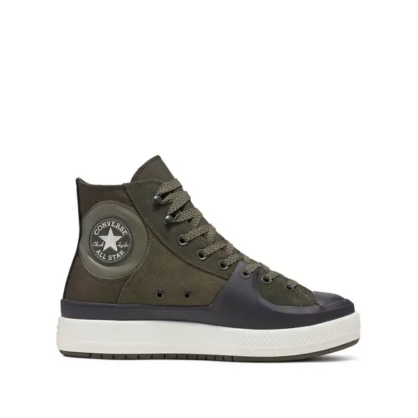 Image of Construct Metropolitan Outdoor High Top Trainers