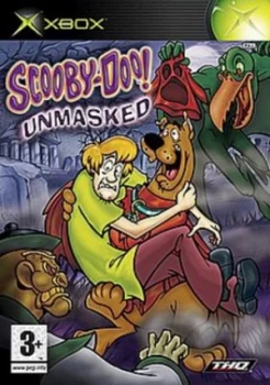 Image of Scooby Doo Unmasked Xbox Game