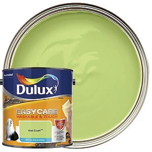 Image of Dulux Easycare Washable & Tough Kiwi Crush Matt Emulsion Paint 2.5L