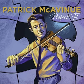 Image of Patrick McAvinue - Perfect Fit CD
