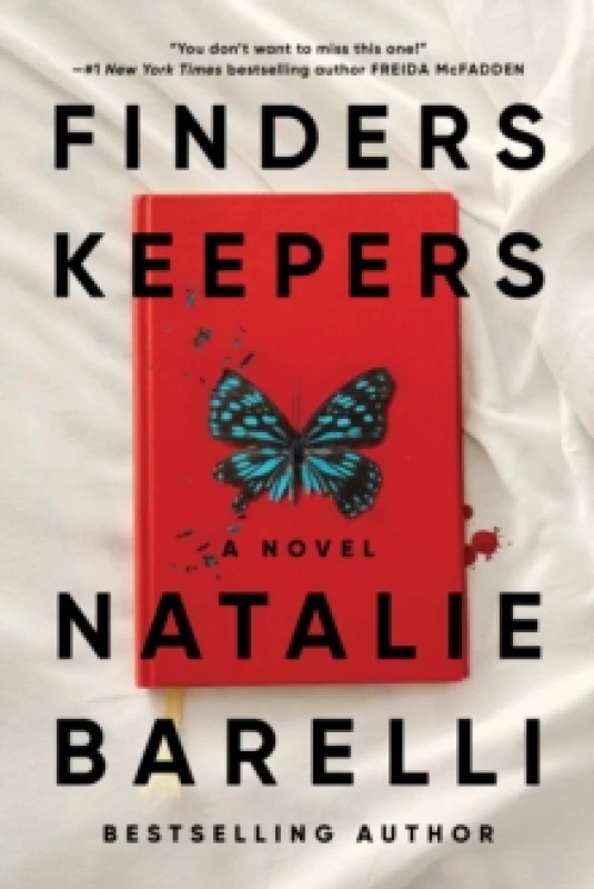 Image of Finders Keepers : An Addictive Psychological Thriller for Fans of Freida McFadden Paperback / softback