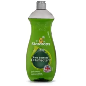 Image of Stardrops Pine Scented Disinfectant 750ml