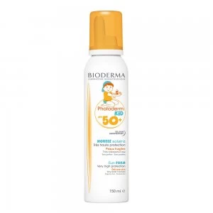Image of Bioderma Photoderm Kids Foam SPF50+