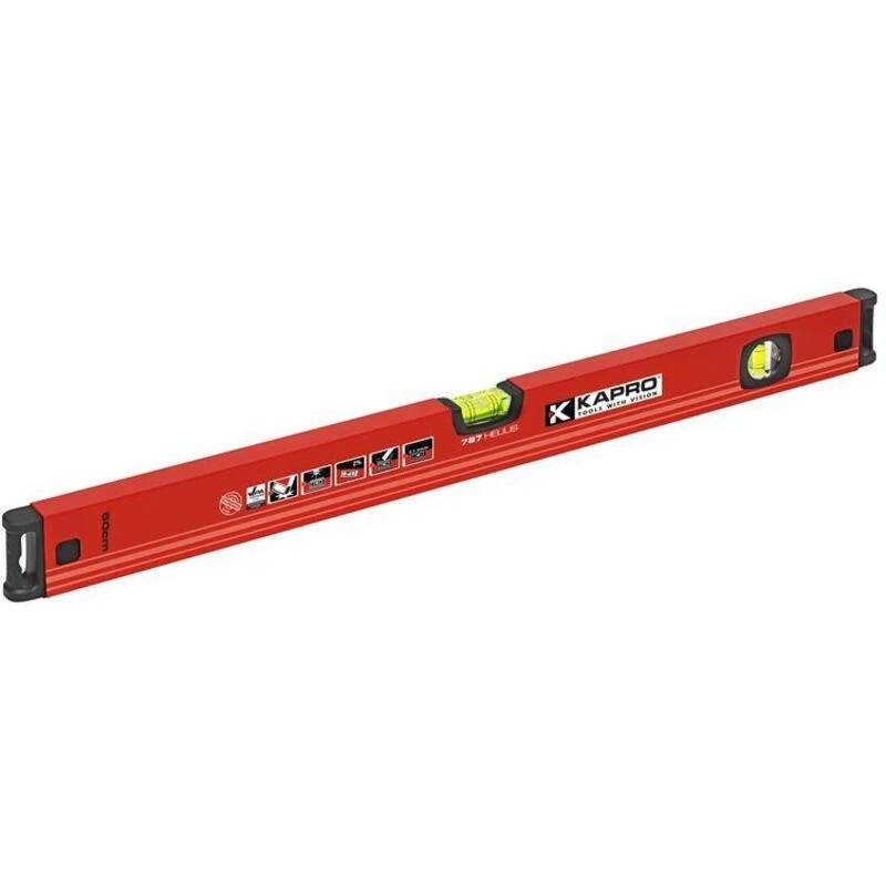 Image of Kanna Kapro 787 Helius Level 60cm Red unisex