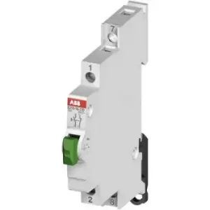 Image of Button 16 A 1 maker, 1 breaker 250 V AC ABB 2CCA703150R0001