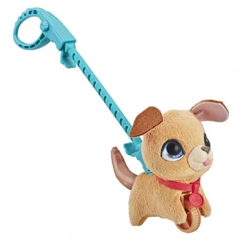 Image of Fur Real Walk-a-lots Lil' Wags Dog - Multi