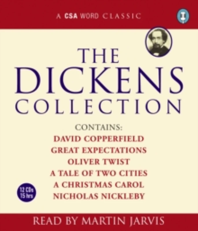 Image of The Dickens Collection CD-Audio