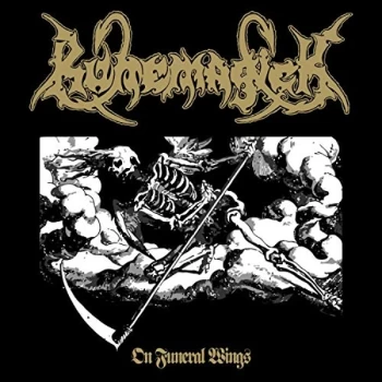 Image of Runemagick - On Funeral Wings Vinyl