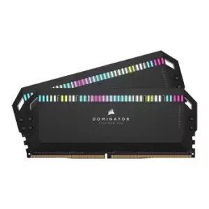 Image of Corsair Dominator Platinum RGB 32GB DDR5 6000MHz RAM/Memory Kit