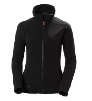 Image of Helly Hansen Luna Black Fleece, M