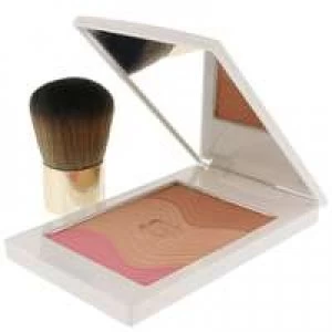 Image of Sisley Phyto-Touche Sun Glow Powder 01 Trio Miel Cannelle 11g