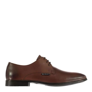 Image of Ben Sherman Ludgate Shoes - Brown