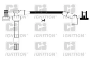 Image of Quinton Hazell XC1125 Ignition Lead Set
