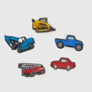 Image of Crocs multi jibbitz lights up car trucks