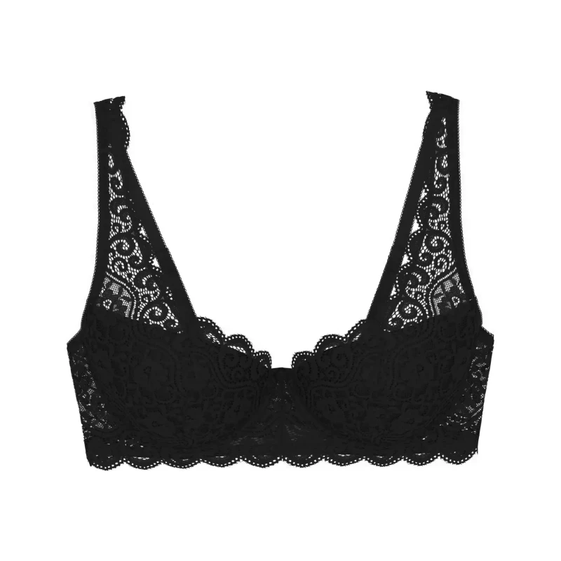Image of Triumph Womens bra Triumph Amourette WHP Noir Female 110B