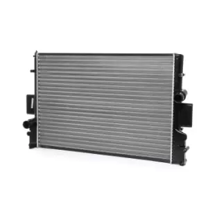 Image of RIDEX Engine radiator IVECO 470R0924 504045487,504045489,504084141 Radiator, engine cooling,Radiator,Engine cooler