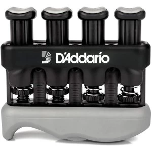 Image of Black D'Addario PW-VG-01 Varigrip Adjustable Hand Exerciser