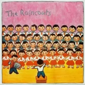 Image of The Raincoats by The Raincoats CD Album