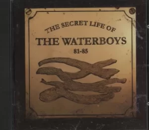 Image of Waterboys The Secret Life Of The Waterboys 81-85 1994 Dutch CD album 8312012