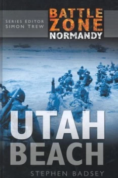 Image of Utah Beach by Stephen Badsey Hardback