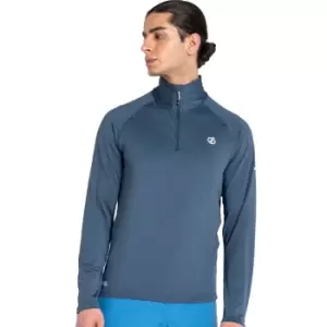 Image of Dare 2b Mens Fuse Up II Core Stretch Lightweight Sweater XL- Chest 44', (112cm)