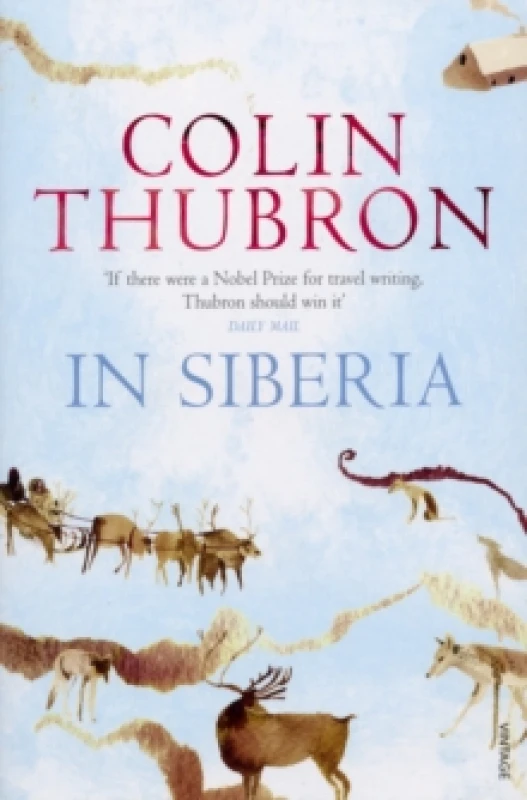 Image of In Siberia Paperback / softback