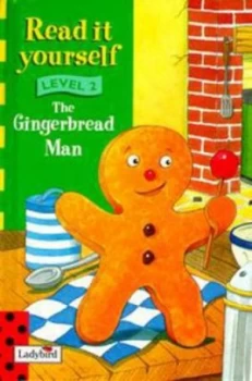 Image of The Gingerbread Man by Stephen Holmes Hardback