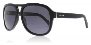 Image of Tommy Hilfiger TH1468/S Sunglasses Black 807 58mm