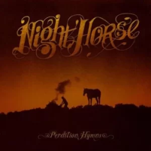Image of Perdition Hymns by Night Horse CD Album