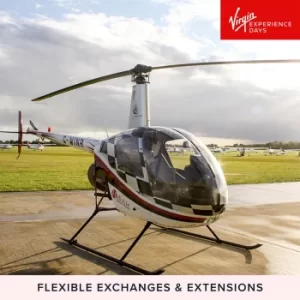 Image of Helicopter Buzz Flight for Two