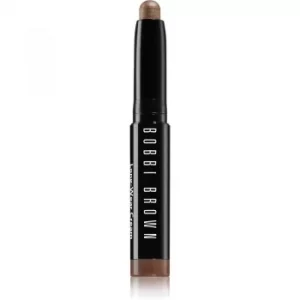 Image of Bobbi Brown Mini Long-Wear Cream Shadow Stick Long-Lasting Eyeshadow in Pencil Shade Golden Bronze 0,9 g