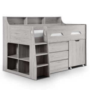 Image of Julian Bowen Jupiter Midsleeper Grey Oak