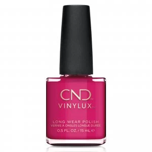 Image of CND Vinylux Pink Leggings Nail Varnish 15ml