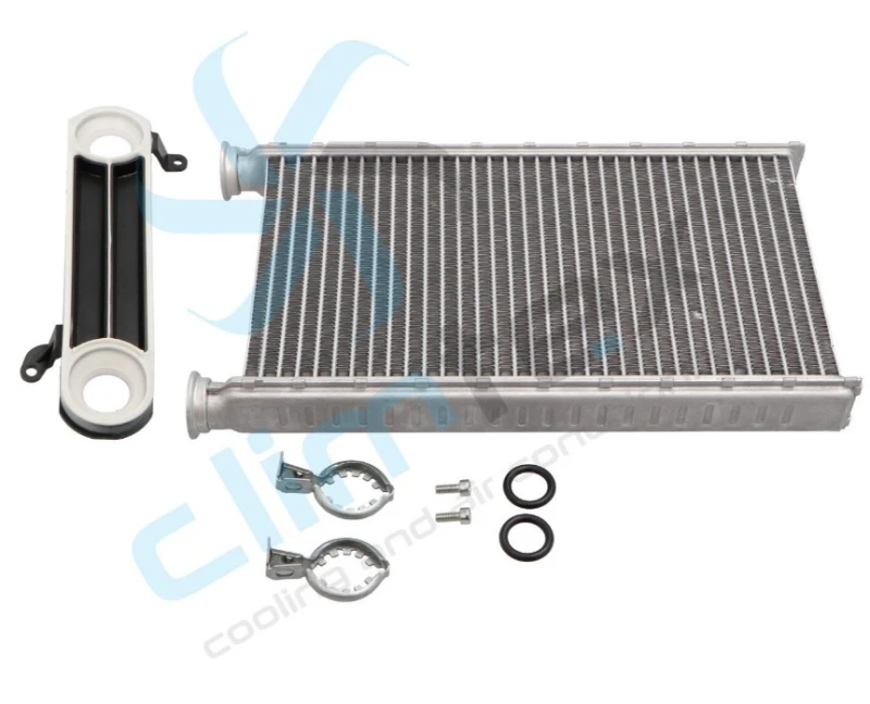 Image of CLIMTEX CH3-307 Heat Exchanger with accessories Heat Exchanger,interior heating (467)