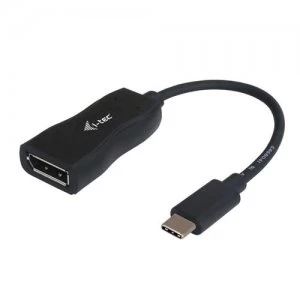 Image of i-tec USB-C Display Port Adapter 4K/60 Hz