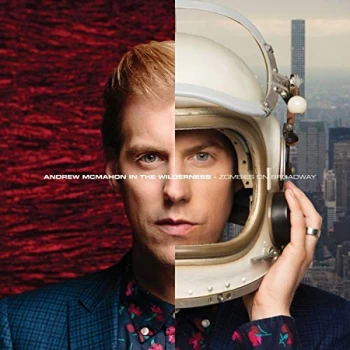Image of Andrew McMahon in the Wilderness - Zombies On Broadway CD
