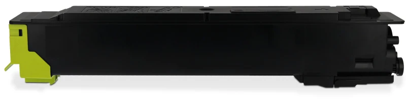 Image of PrintMate KYOCERA TK-5195 Y. remanufactured toner. Yellow 7000p