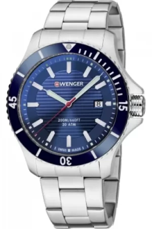Image of Mens Wenger Seaforce Watch 010641120