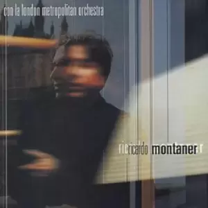 Image of Ricardo Montaner - Con La London Metropolitan Orchestra CD Album - Used