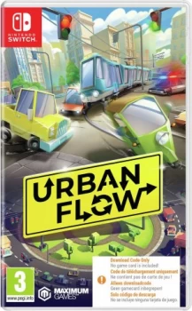 Image of Urban Flow Nintendo Switch Game