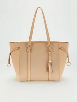 Image of Office Bree Tote Bag - Nude