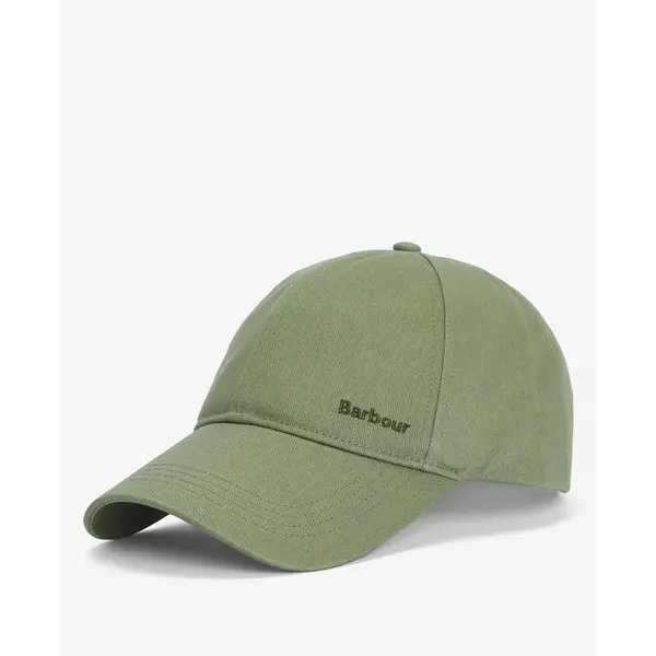 Image of Barbour Olivia Sports Cap - Green One Size